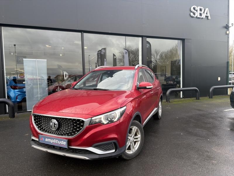Photo MG MOTOR ZS EV 143ch Comfort