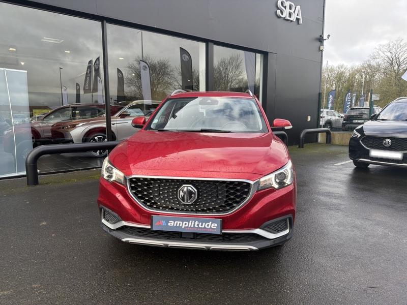 Image MG MOTOR ZS EV 143ch Comfort