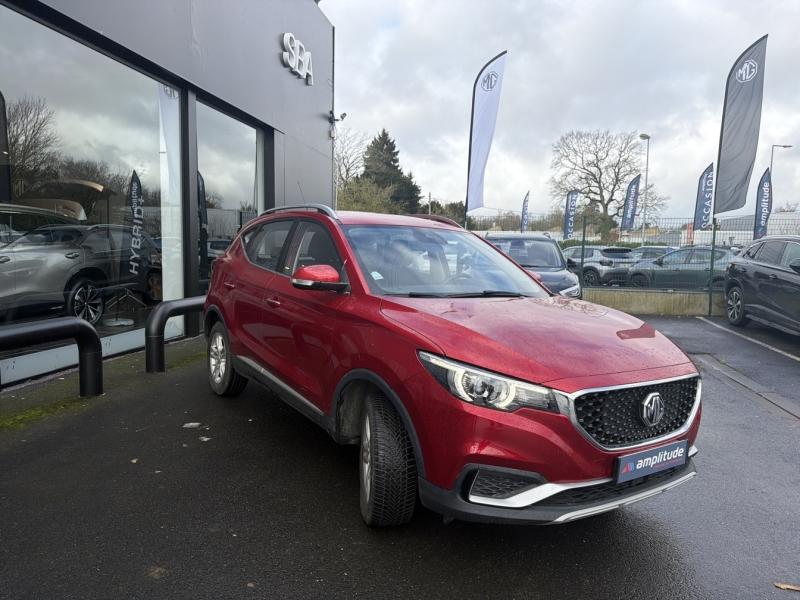 Image MG MOTOR ZS EV 143ch Comfort