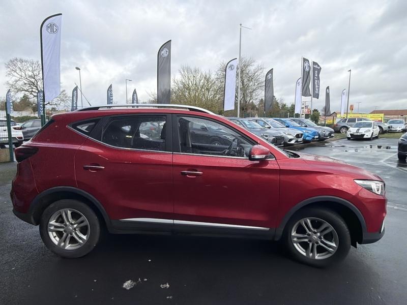Image MG MOTOR ZS EV 143ch Comfort
