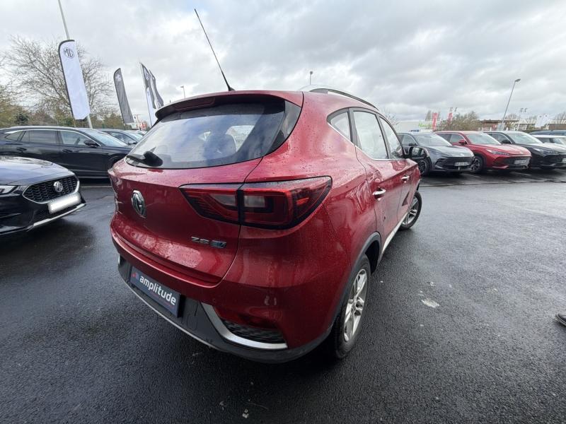 Image MG MOTOR ZS EV 143ch Comfort
