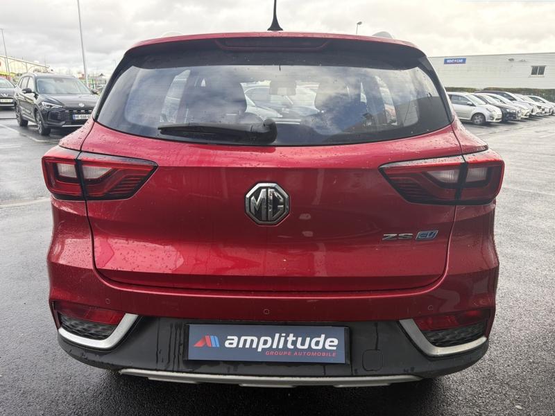 Image MG MOTOR ZS EV 143ch Comfort