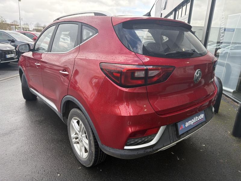Image MG MOTOR ZS EV 143ch Comfort