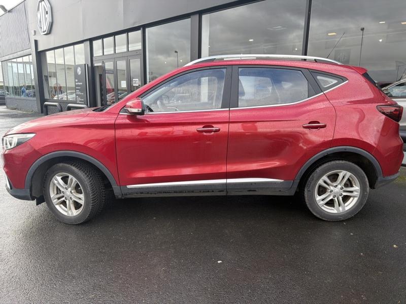 Image MG MOTOR ZS EV 143ch Comfort