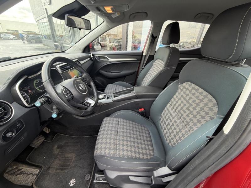 Image MG MOTOR ZS EV 143ch Comfort