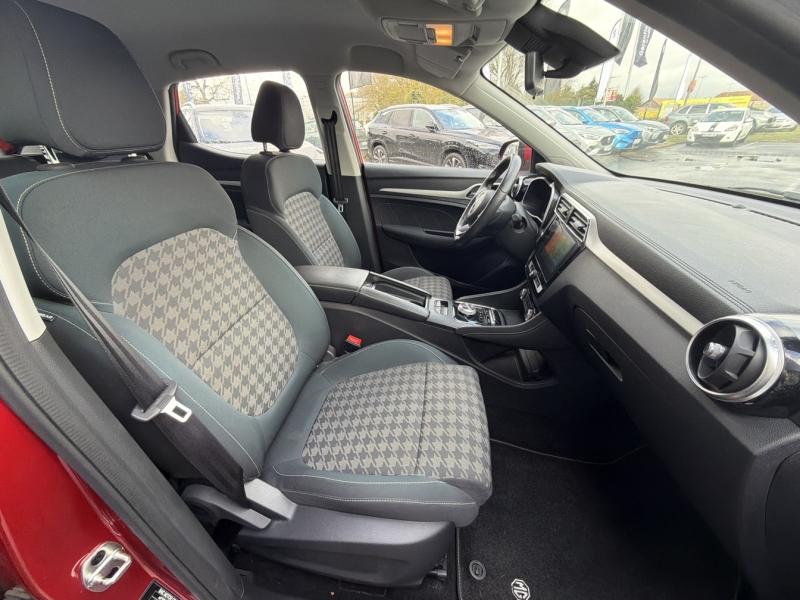 Image MG MOTOR ZS EV 143ch Comfort