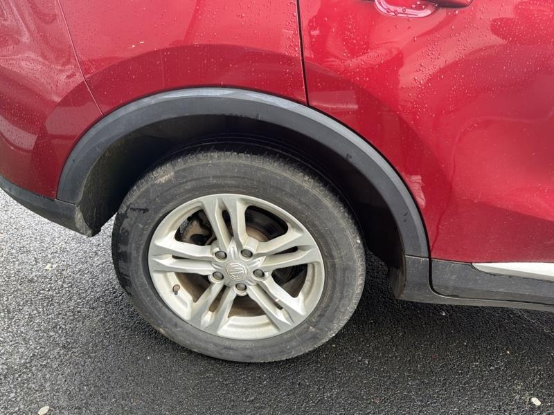 Image MG MOTOR ZS EV 143ch Comfort