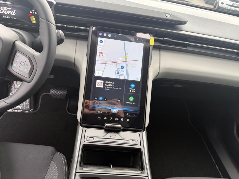 Image FORD Explorer 286ch Extended Range 77kWh Select RWD