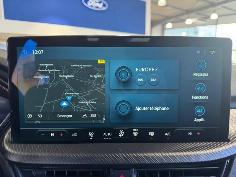 Image FORD Kuga 2.5 Duratec 243ch Hybride Rechargeable ST-Line X Powershift