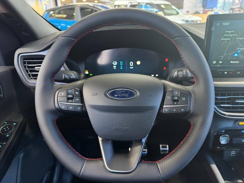 Image FORD Kuga 2.5 Duratec 243ch Hybride Rechargeable ST-Line X Powershift