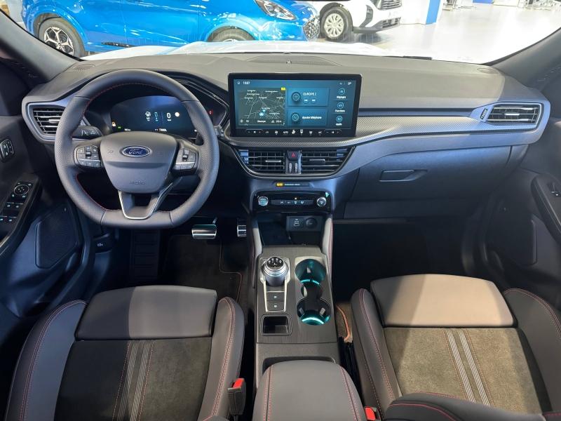 Image FORD Kuga 2.5 Duratec 243ch Hybride Rechargeable ST-Line X Powershift