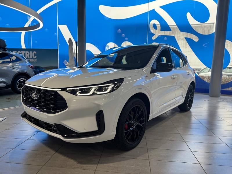 Photo FORD Kuga 2.5 Duratec 243ch Hybride Rechargeable ST-Line X Powershift