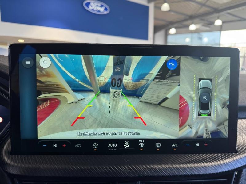 Image FORD Kuga 2.5 Duratec 243ch Hybride Rechargeable ST-Line X Powershift