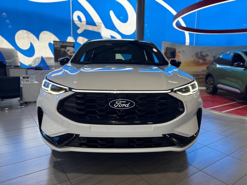 Image FORD Kuga 2.5 Duratec 243ch Hybride Rechargeable ST-Line X Powershift