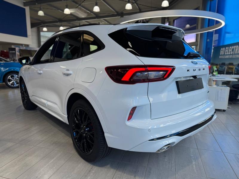 Image FORD Kuga 2.5 Duratec 243ch Hybride Rechargeable ST-Line X Powershift