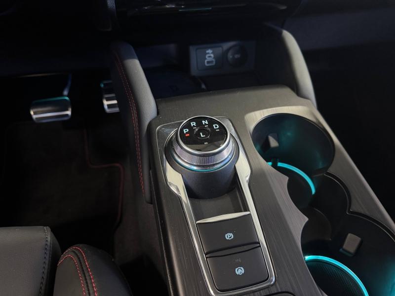 Image FORD Kuga 2.5 Duratec 243ch Hybride Rechargeable ST-Line X Powershift