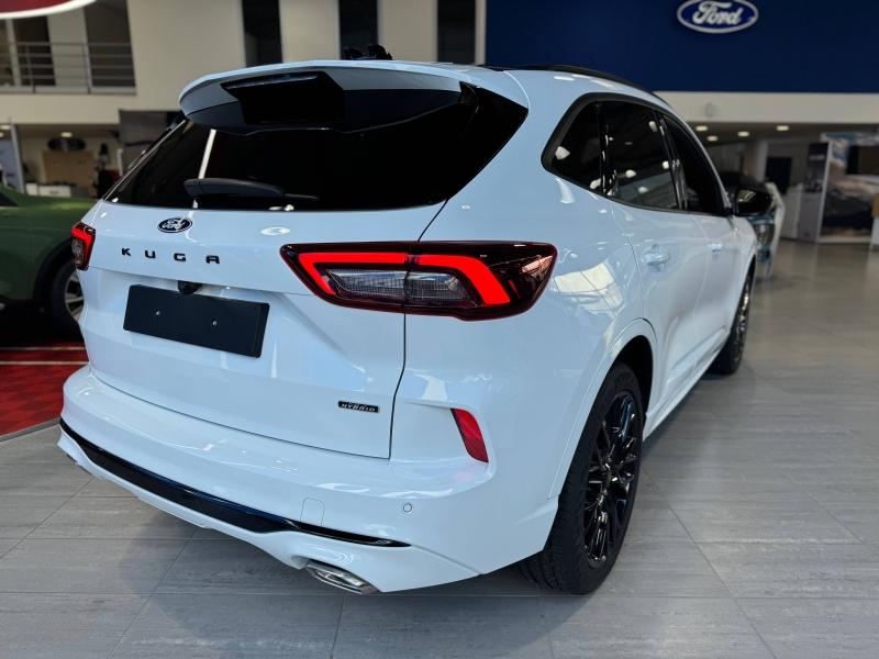 Image FORD Kuga 2.5 Duratec 243ch Hybride Rechargeable ST-Line X Powershift