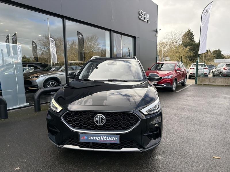 Image MG MOTOR ZS 1.5 VTi-Tech 106ch Comfort