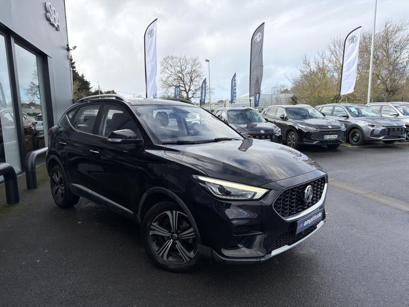 Image MG MOTOR ZS 1.5 VTi-Tech 106ch Comfort