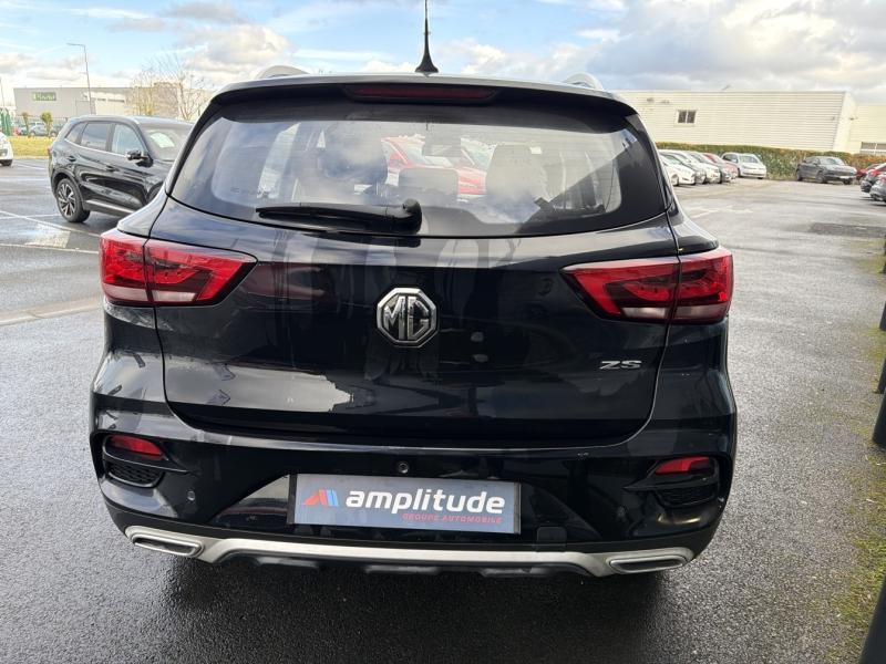 Image MG MOTOR ZS 1.5 VTi-Tech 106ch Comfort