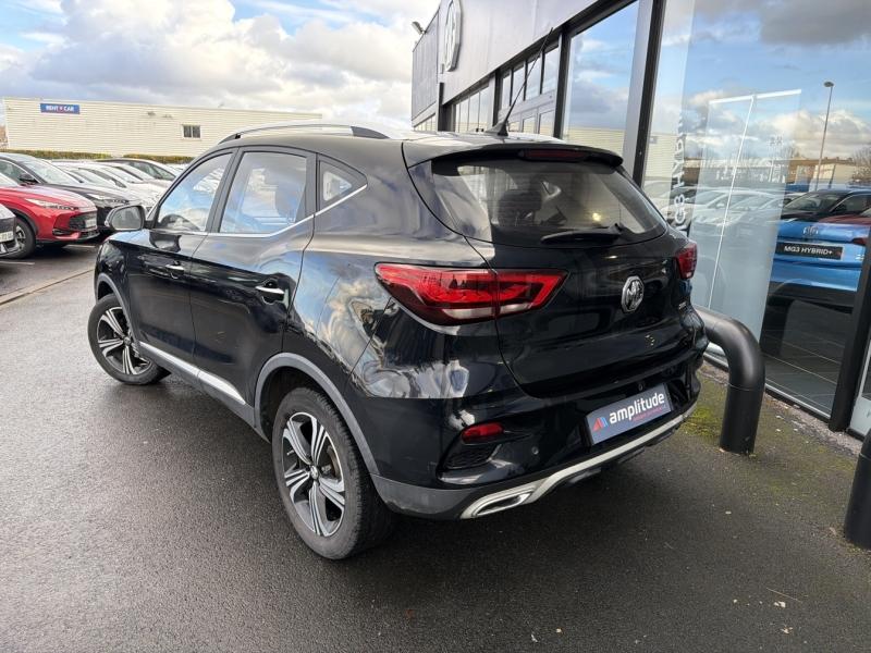Image MG MOTOR ZS 1.5 VTi-Tech 106ch Comfort
