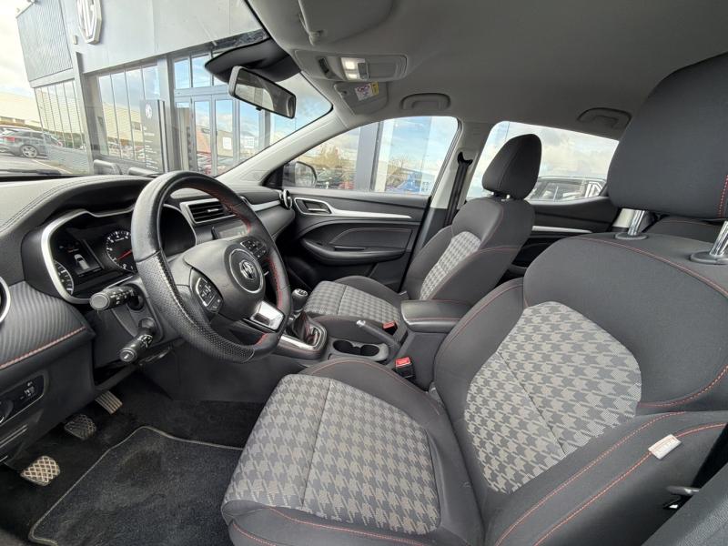 Image MG MOTOR ZS 1.5 VTi-Tech 106ch Comfort