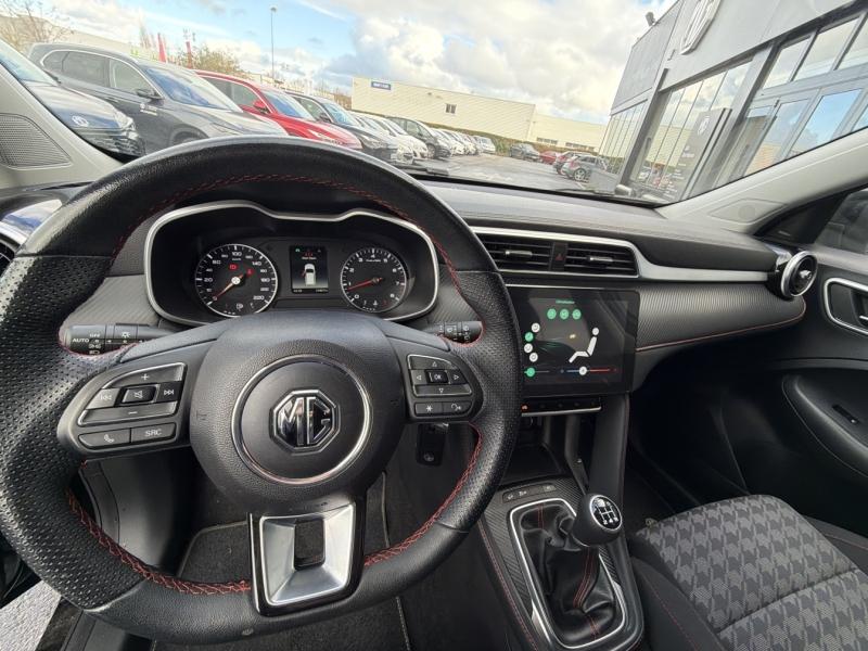 Image MG MOTOR ZS 1.5 VTi-Tech 106ch Comfort