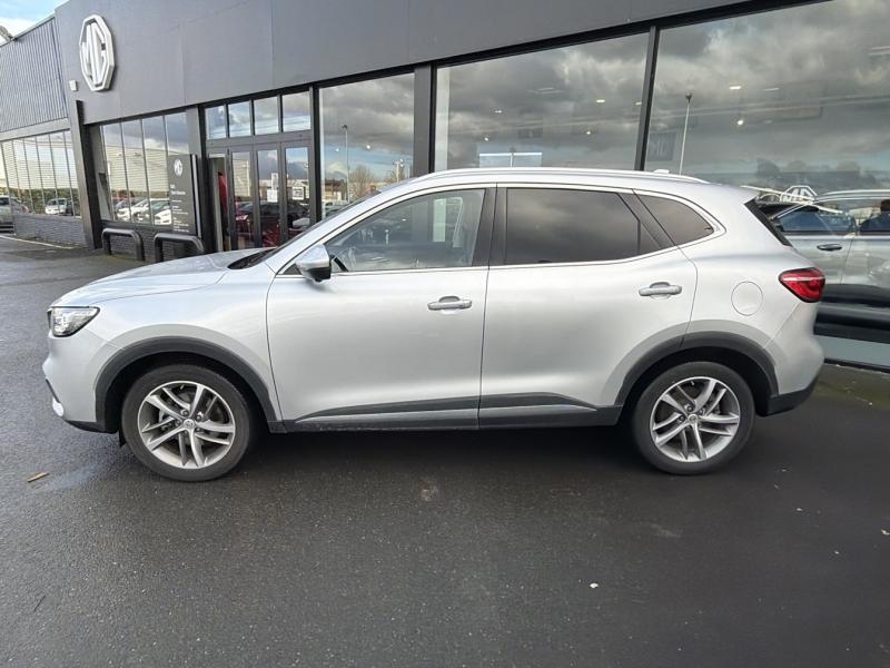 Image MG MOTOR EHS 1.5T GDI 258ch PHEV Luxury
