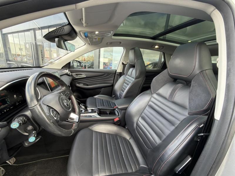 Image MG MOTOR EHS 1.5T GDI 258ch PHEV Luxury