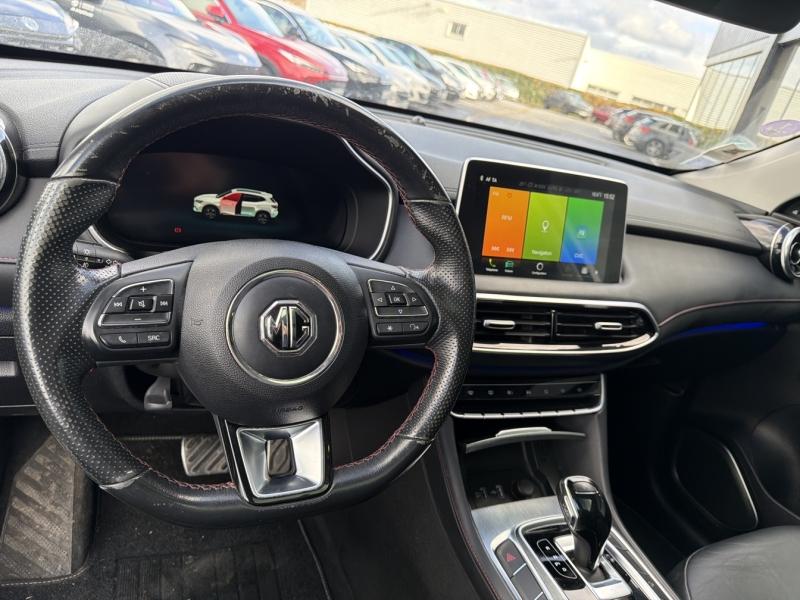 Image MG MOTOR EHS 1.5T GDI 258ch PHEV Luxury