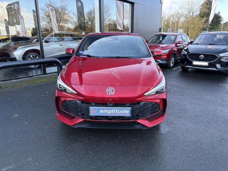 Image MG MOTOR MG3 Hybrid+ 195ch Luxury