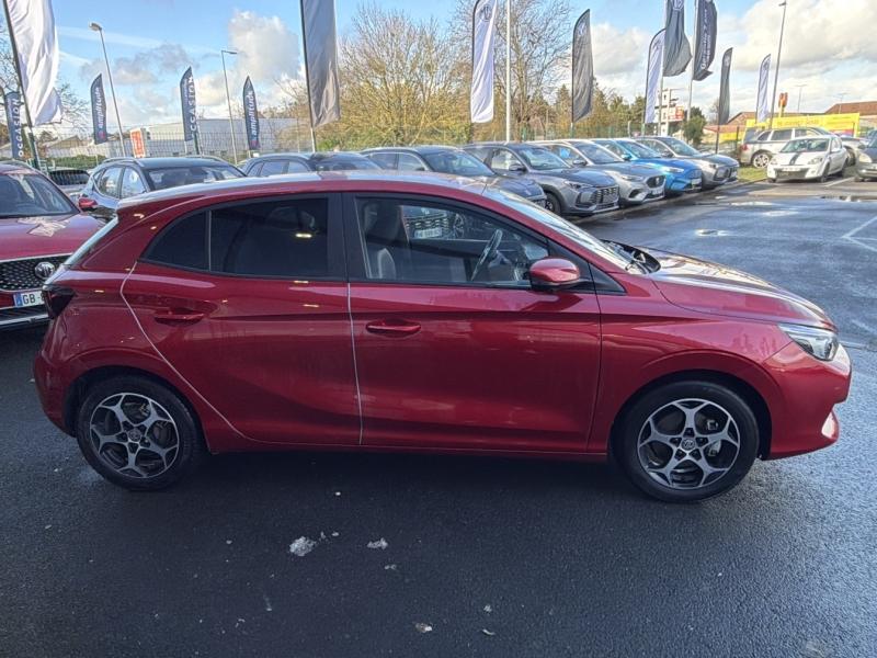 Image MG MOTOR MG3 Hybrid+ 195ch Luxury