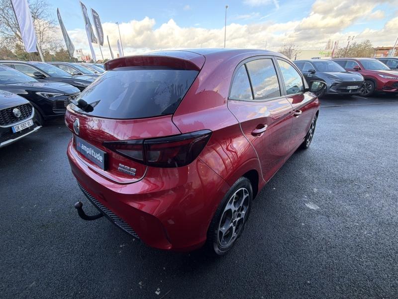 Image MG MOTOR MG3 Hybrid+ 195ch Luxury