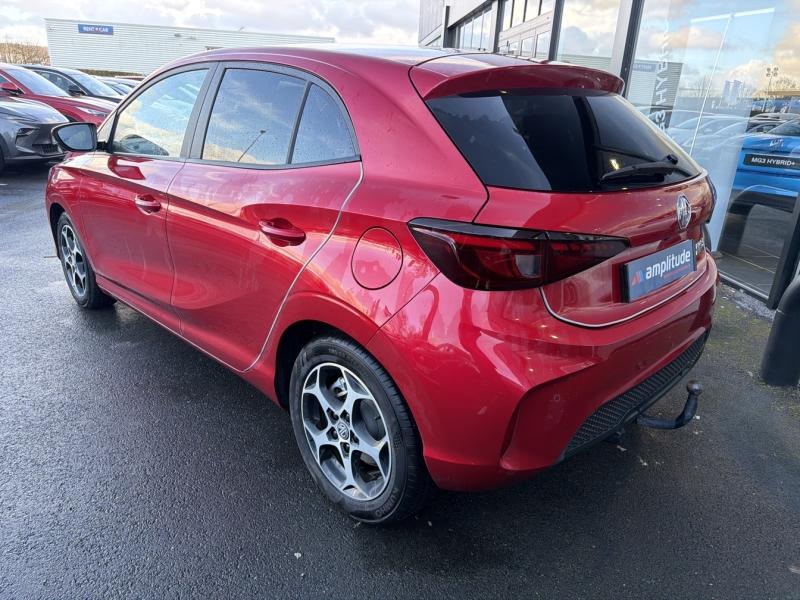 Image MG MOTOR MG3 Hybrid+ 195ch Luxury