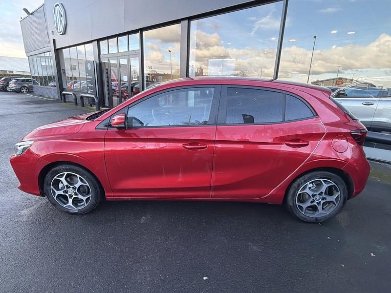 Image MG MOTOR MG3 Hybrid+ 195ch Luxury