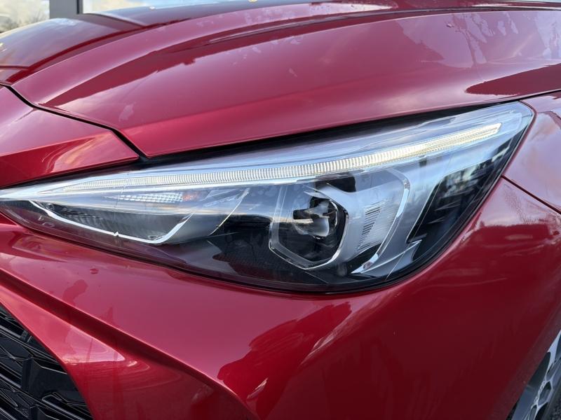 Image MG MOTOR MG3 Hybrid+ 195ch Luxury