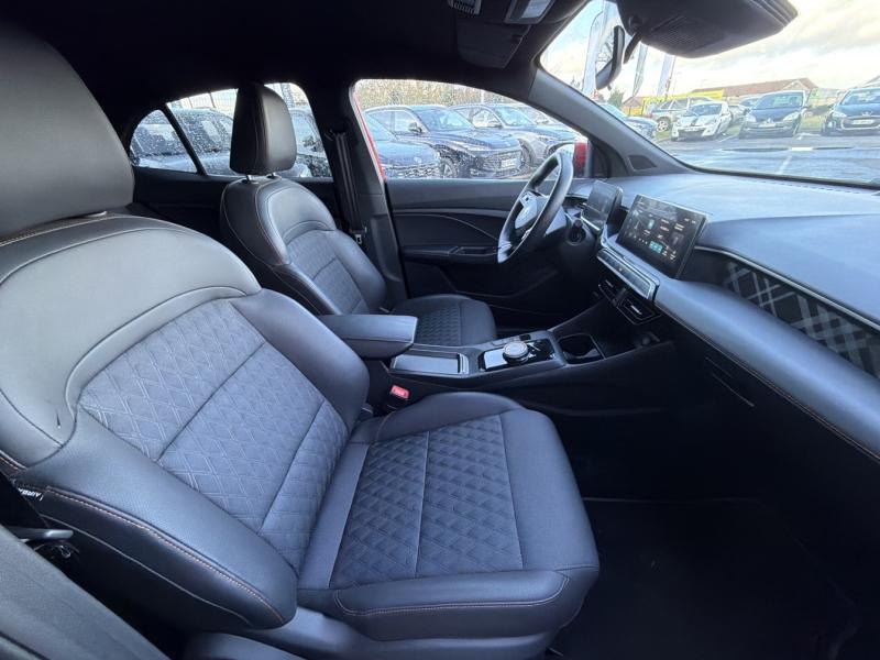 Image MG MOTOR MG3 Hybrid+ 195ch Luxury