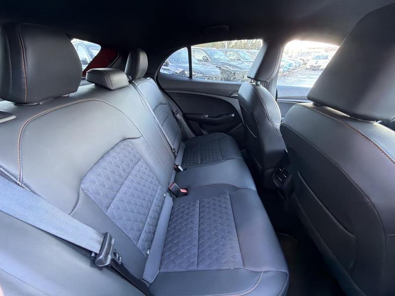 Image MG MOTOR MG3 Hybrid+ 195ch Luxury