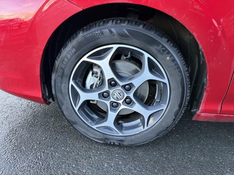 Image MG MOTOR MG3 Hybrid+ 195ch Luxury