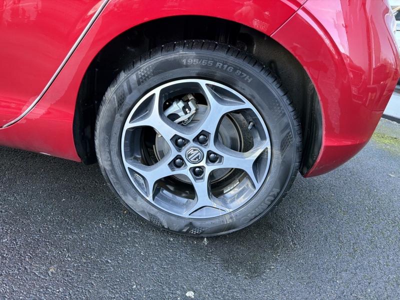 Image MG MOTOR MG3 Hybrid+ 195ch Luxury