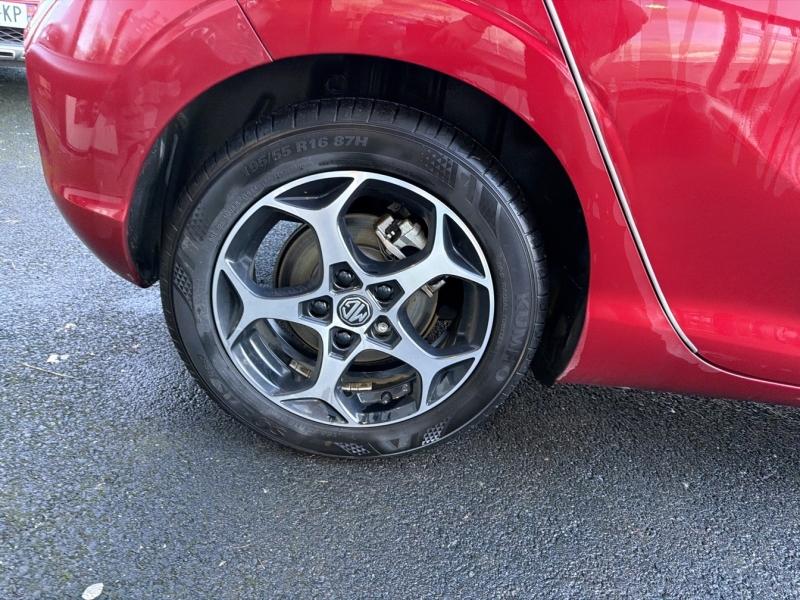 Image MG MOTOR MG3 Hybrid+ 195ch Luxury