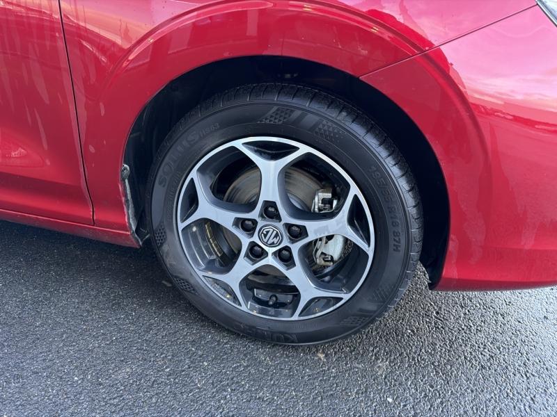 Image MG MOTOR MG3 Hybrid+ 195ch Luxury