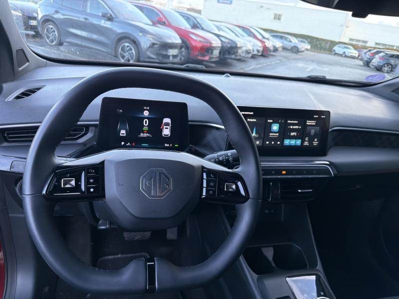 Image MG MOTOR MG3 Hybrid+ 195ch Luxury