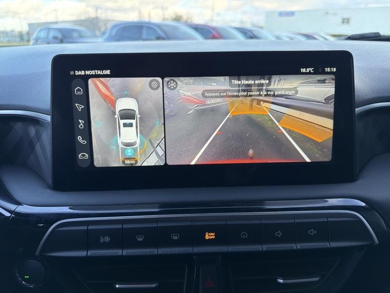 Image MG MOTOR MG3 Hybrid+ 195ch Luxury