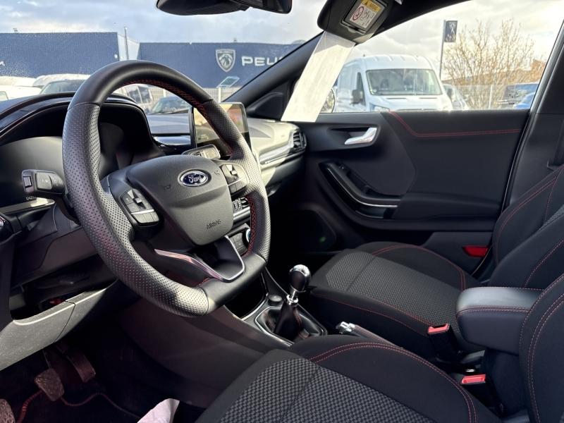 Image FORD Puma 1.0 Flexifuel 125 ch S&S mHEV ST-Line