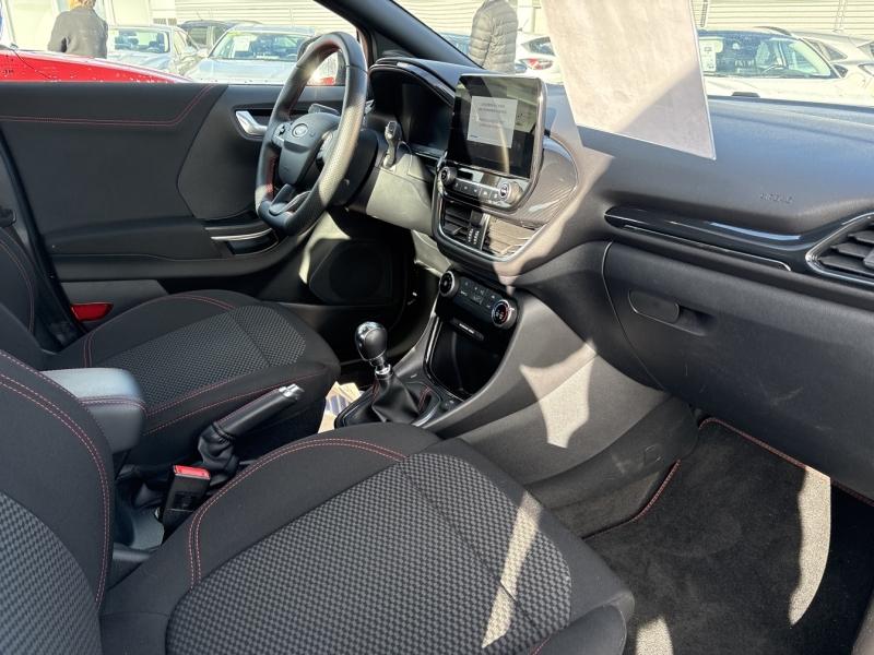 Image FORD Puma 1.0 Flexifuel 125 ch S&S mHEV ST-Line