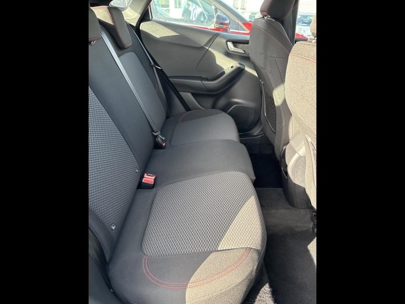 Image FORD Puma 1.0 Flexifuel 125 ch S&S mHEV ST-Line