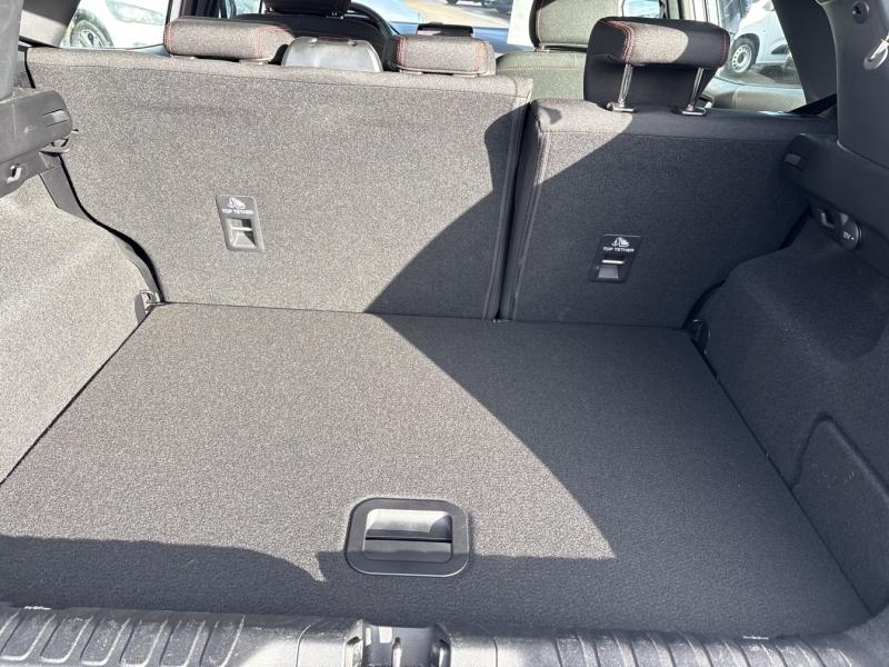 Image FORD Puma 1.0 Flexifuel 125 ch S&S mHEV ST-Line