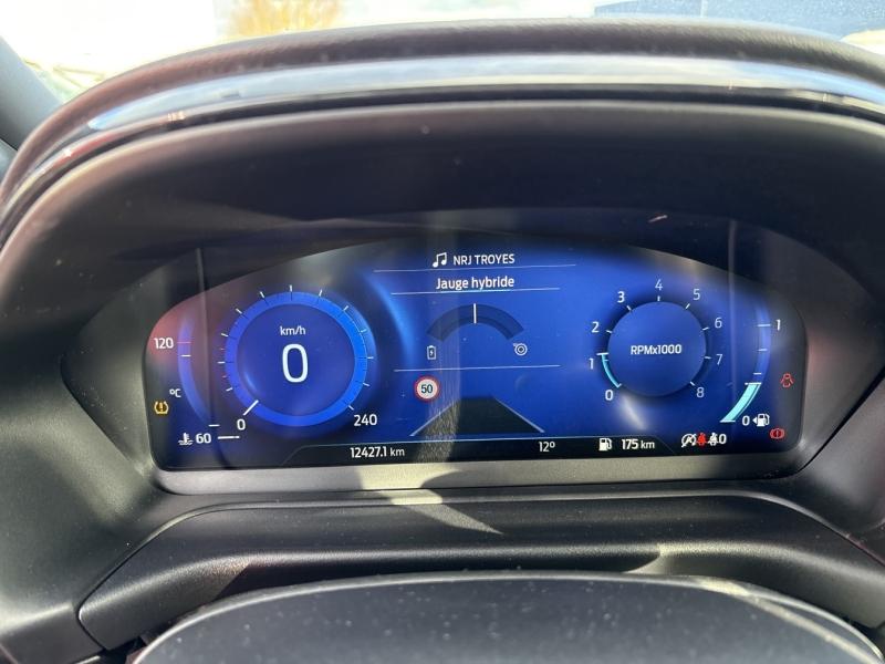 Image FORD Puma 1.0 Flexifuel 125 ch S&S mHEV ST-Line