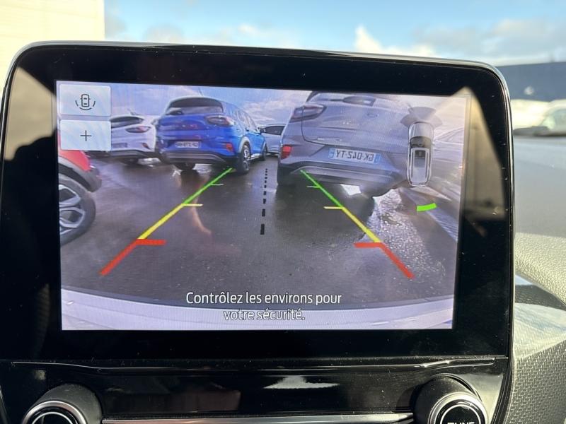 Image FORD Puma 1.0 Flexifuel 125 ch S&S mHEV ST-Line